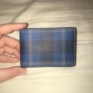 Coach ID/Card Holder!